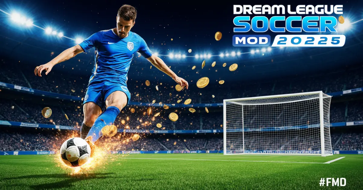 Dream League Soccer 2025 MOD APK